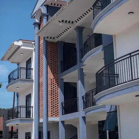 Polo Apartments Kampala Exterior photo